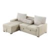 9605BE*2LCRL 2-Piece Sectional with Left ...