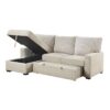9605BE*2LCRL 2-Piece Sectional with Left ...