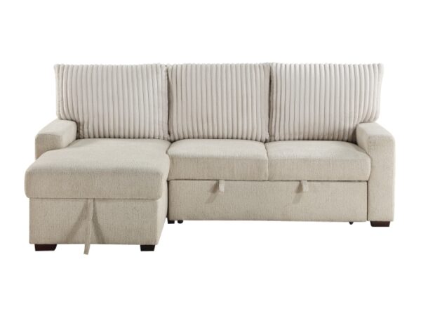 9605BE*2LCRL 2-Piece Sectional with Left ...