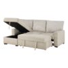 9605BE*2LCRL 2-Piece Sectional with Left ...