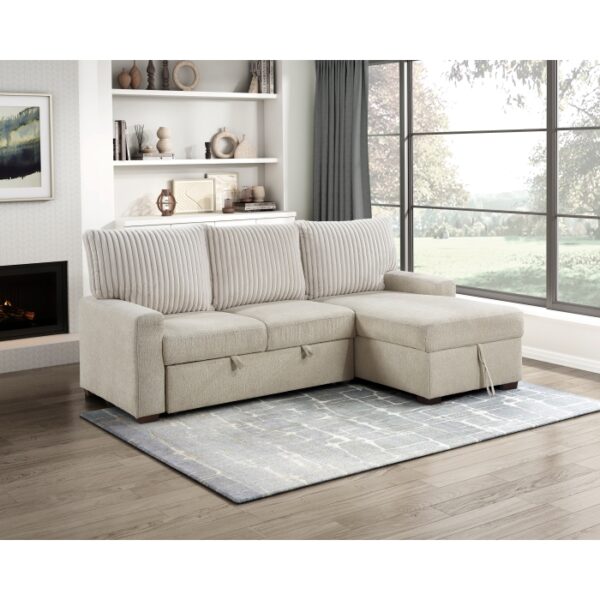 9605BE*2LLRC 2-Piece Sectional with Right...