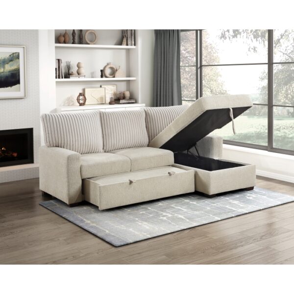 9605BE*2LLRC 2-Piece Sectional with Right...