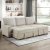 9605BE Seating-Gallatin Collection 2-Piece Sectional with Right...