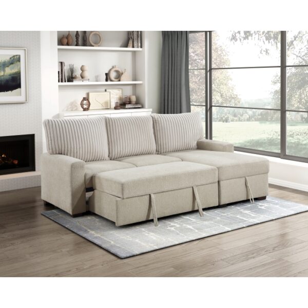 9605BE*2LLRC 2-Piece Sectional with Right...