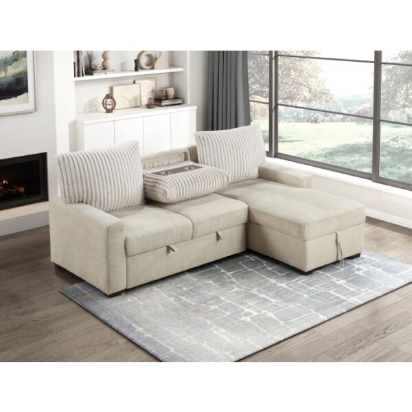 9605BE*2LLRC 2-Piece Sectional with Right...