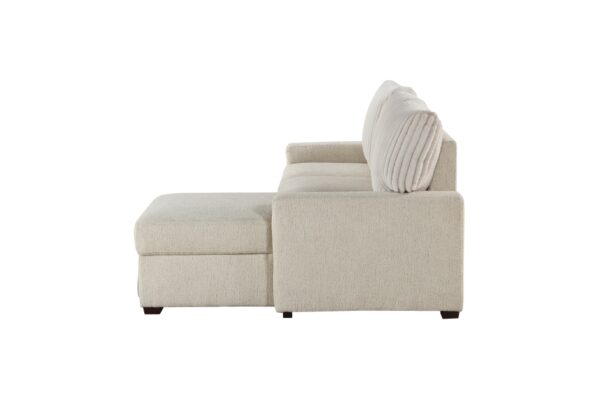 9605BE Seating-Gallatin Collection 2-Piece Sectional with Right...