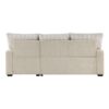 9605BE Seating-Gallatin Collection 2-Piece Sectional with Right...