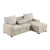 9605BE Seating-Gallatin Collection 2-Piece Sectional with Right...
