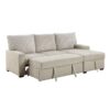9605BE Seating-Gallatin Collection 2-Piece Sectional with Right...