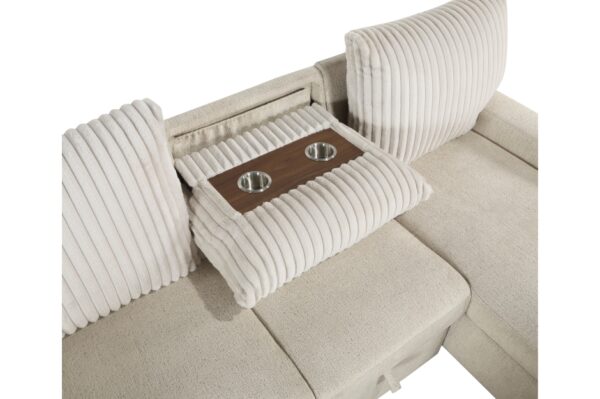 9605BE Seating-Gallatin Collection 2-Piece Sectional with Right...