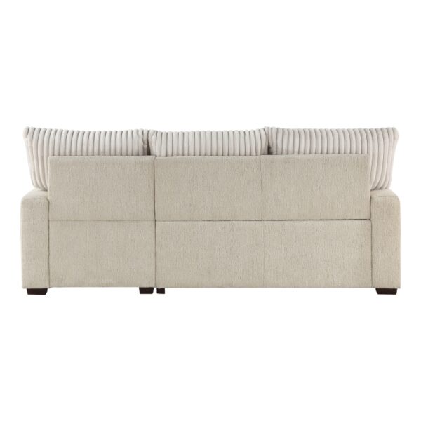 9605BE*2LLRC 2-Piece Sectional with Right...