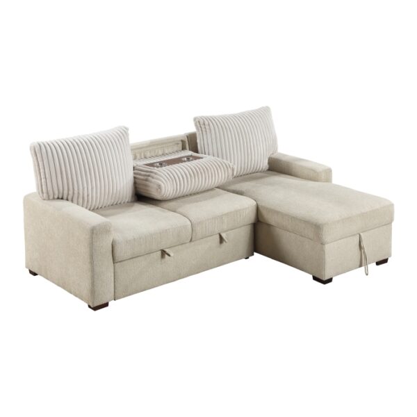 9605BE*2LLRC 2-Piece Sectional with Right...