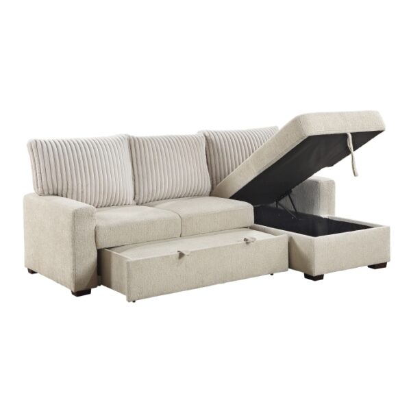 9605BE*2LLRC 2-Piece Sectional with Right...