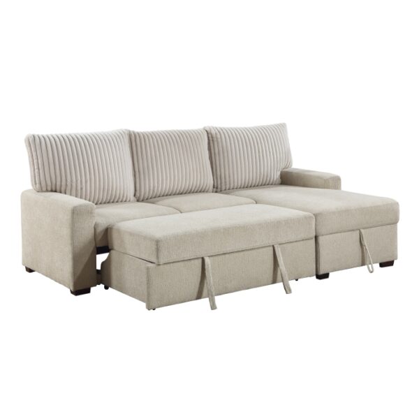 9605BE*2LLRC 2-Piece Sectional with Right...