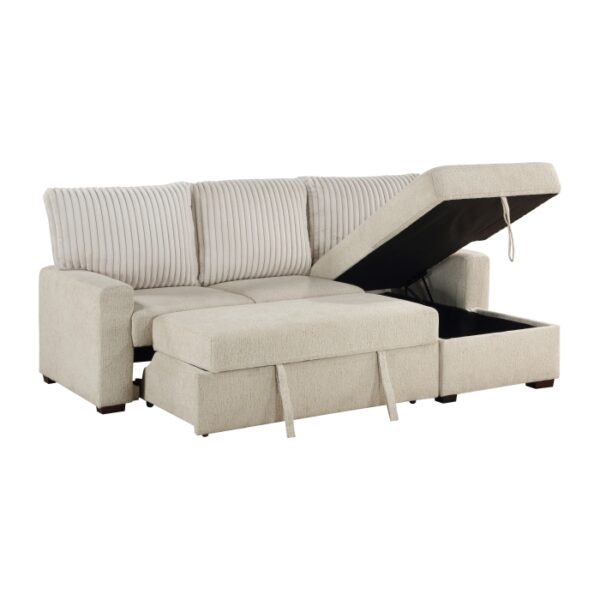 9605BE*2LLRC 2-Piece Sectional with Right...