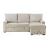 9605BE Seating-Gallatin Collection 2-Piece Sectional with Right...