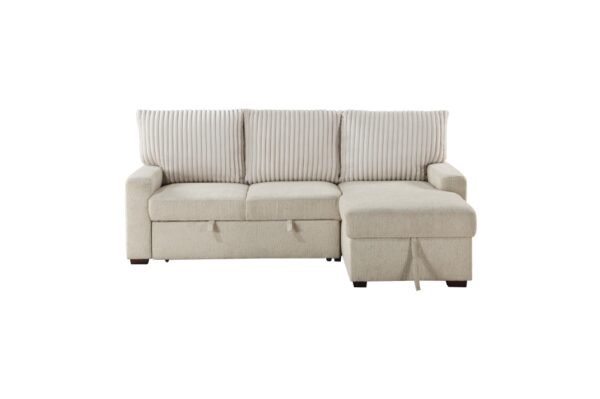 9605BE Seating-Gallatin Collection 2-Piece Sectional with Right...