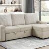 9605BE Seating-Gallatin Collection 2-Piece Sectional with Right...