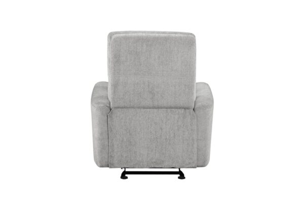9610GY Seating-Lyndon Collection 2pc Set: Sofa, Love
