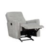 9610GY Seating-Lyndon Collection 2pc Set: Sofa, Love