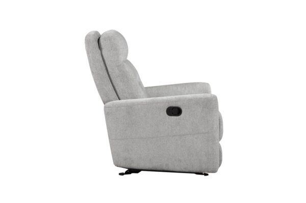 9610GY Seating-Lyndon Collection 2pc Set: Sofa, Love