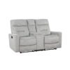 9610GY Seating-Lyndon Collection 2pc Set: Sofa, Love