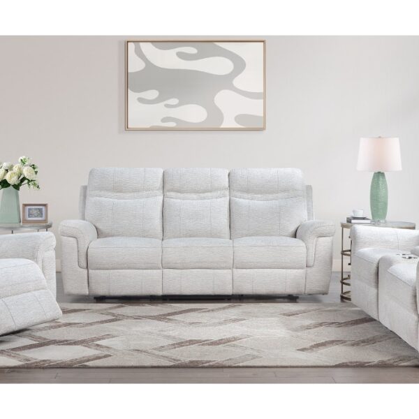 9619WS-3PW POWER DOUBLE RECLN SOFA W/ U...