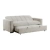 9622LG Seating-Michah Collection Convertible Sofa with Pull-o...