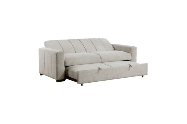 9622LG Seating-Michah Collection Convertible Sofa with Pull-o...