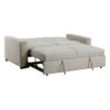 9622LG-3CL* Convertible Sofa with Pull-o...