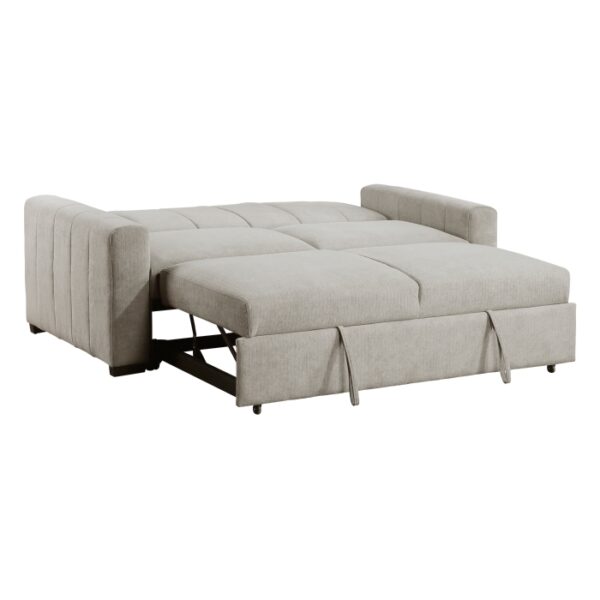 9622LG-3CL* Convertible Sofa with Pull-o...