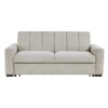 9622LG Seating-Michah Collection Convertible Sofa with Pull-o...
