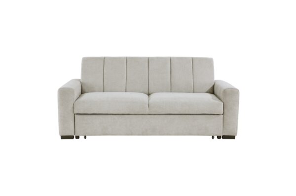9622LG Seating-Michah Collection Convertible Sofa with Pull-o...