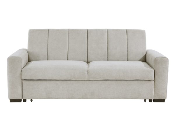 9622LG-3CL* Convertible Sofa with Pull-o...