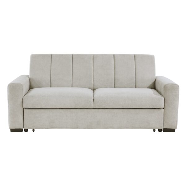 9622LG-3CL* Convertible Sofa with Pull-o...