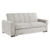 9622LG Seating-Michah Collection Convertible Sofa with Pull-o...