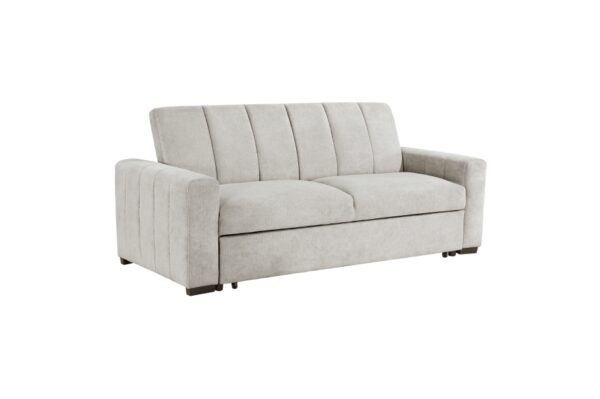 9622LG Seating-Michah Collection Convertible Sofa with Pull-o...