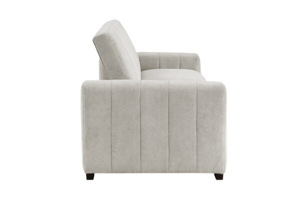 9622LG Seating-Michah Collection Convertible Sofa with Pull-o...