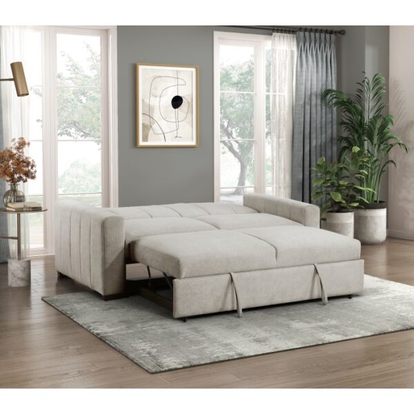 9622LG-3CL* Convertible Sofa with Pull-o...