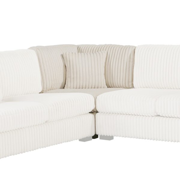 9623BE*32L2R 3-Piece Sectional