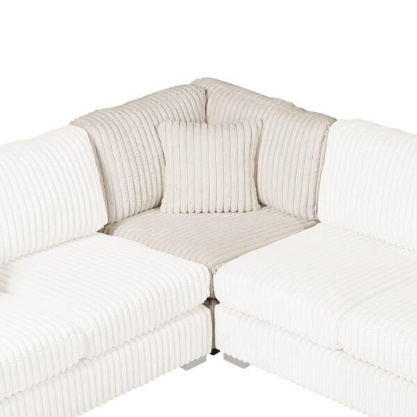 9623BE*32L2R 3-Piece Sectional