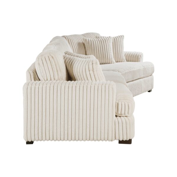 9623BE*22LRU 2-Piece Sectional with Right...
