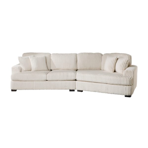 9623BE*22LRU 2-Piece Sectional with Right...