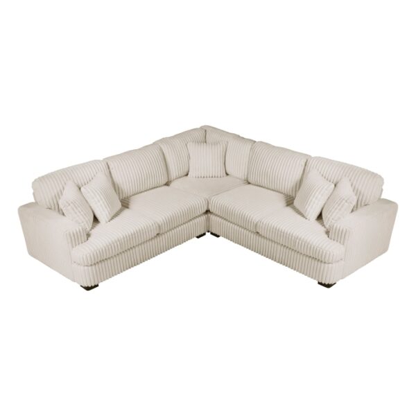 9623BE*32L2R 3-Piece Sectional