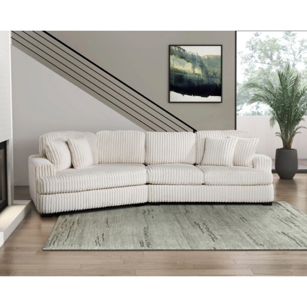 9623BE*2LU2R 2-Piece Sectional with Left ...