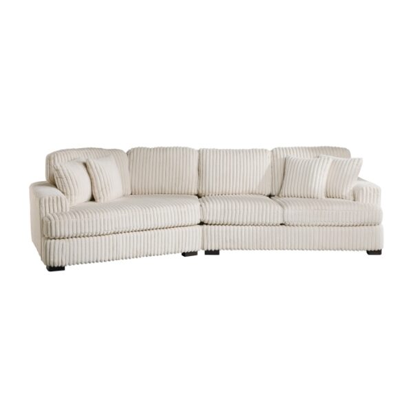 9623BE*2LU2R 2-Piece Sectional with Left ...