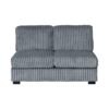 9623GY*42LRU 4-Piece Sectional with Right...