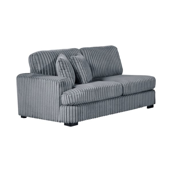 9623GY*32L2R 3-Piece Sectional