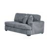 9623GY*5LU2R 5-Piece Sectional with Left ...