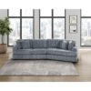9623GY*22LRU 2-Piece Sectional with Right...